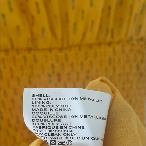 Shoshanna Marigold Dress - Picture 8 of 10